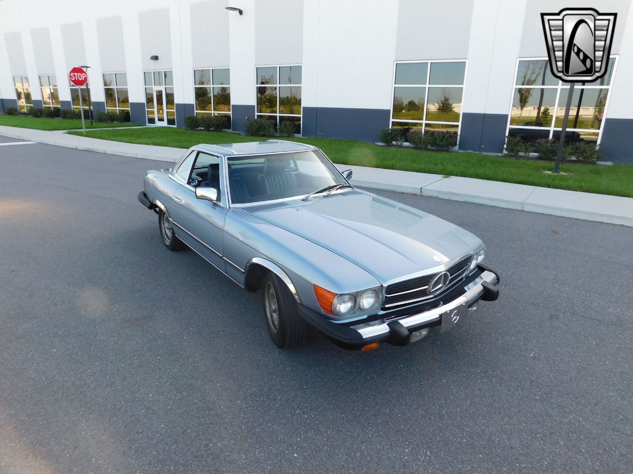 1985 Mercedes-Benz 380SL 27