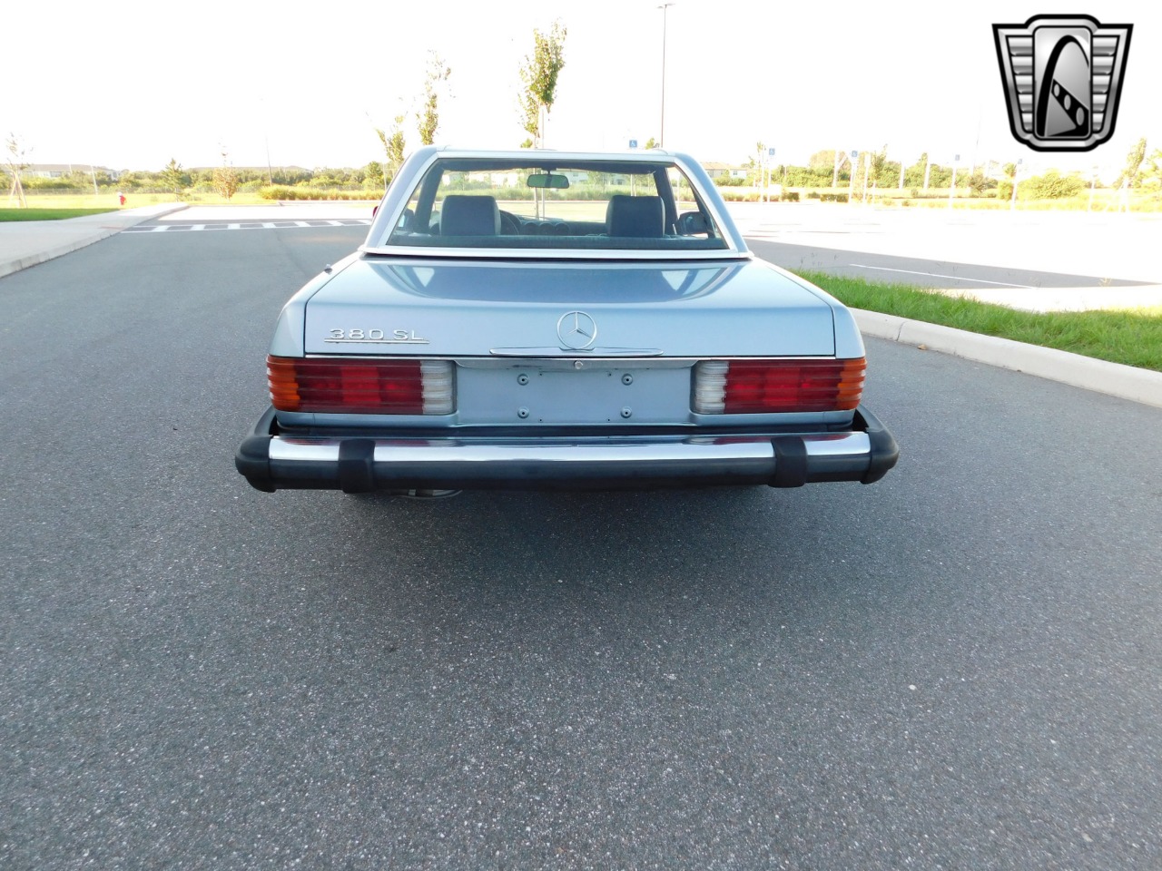 1985 Mercedes-Benz 380SL 28