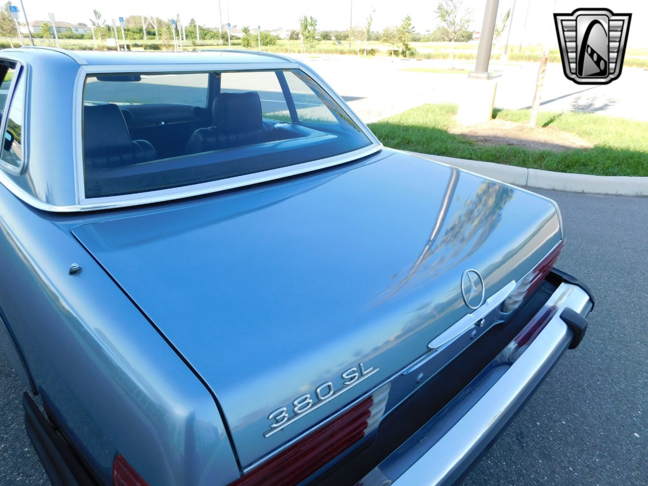 1985 Mercedes-Benz 380SL 51