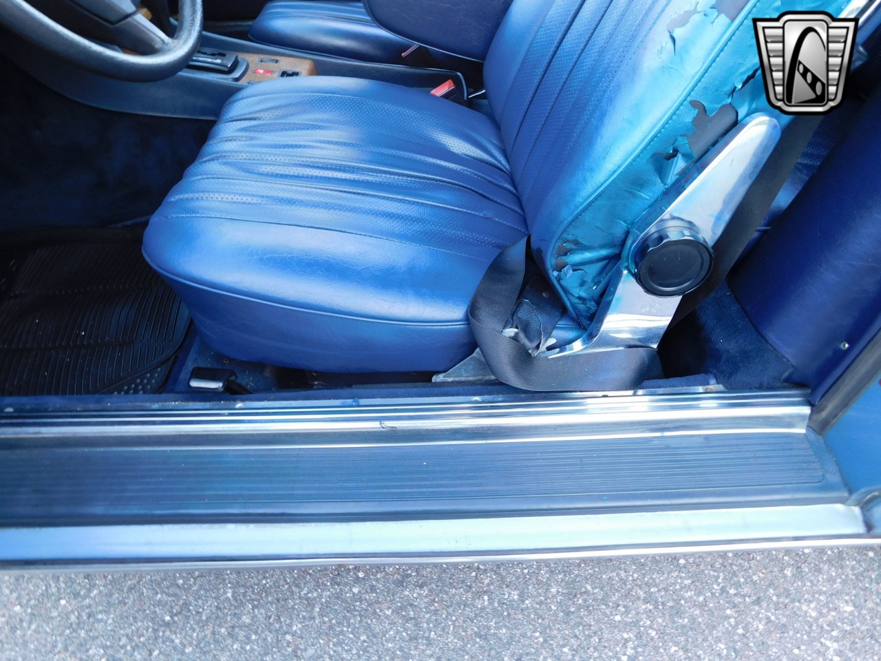 1985 Mercedes-Benz 380SL 77