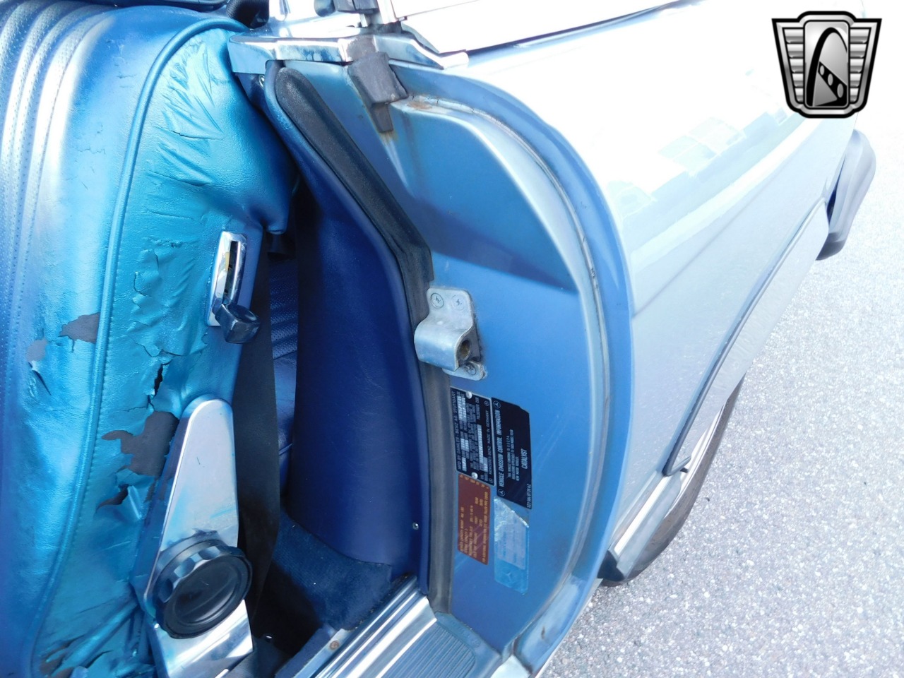 1985 Mercedes-Benz 380SL 78