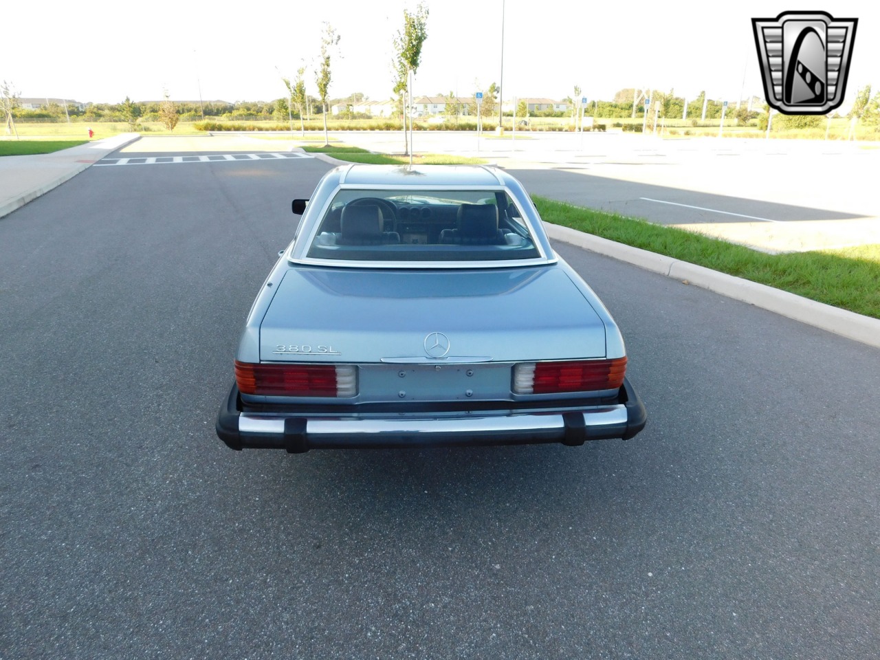 1985 Mercedes-Benz 380SL 6