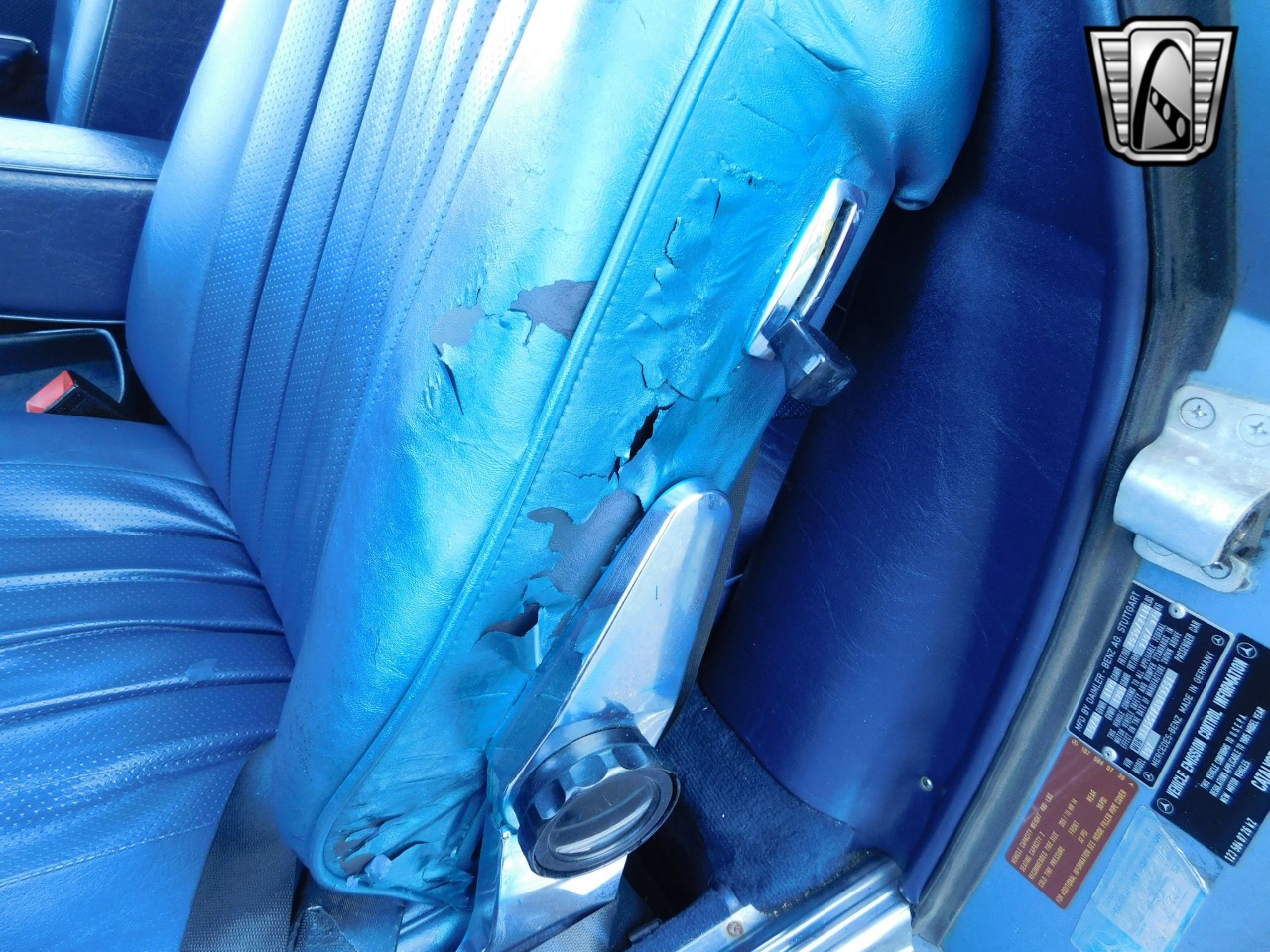 1985 Mercedes-Benz 380SL 80