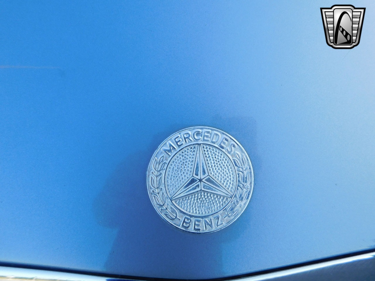 1985 Mercedes-Benz 380SL 55