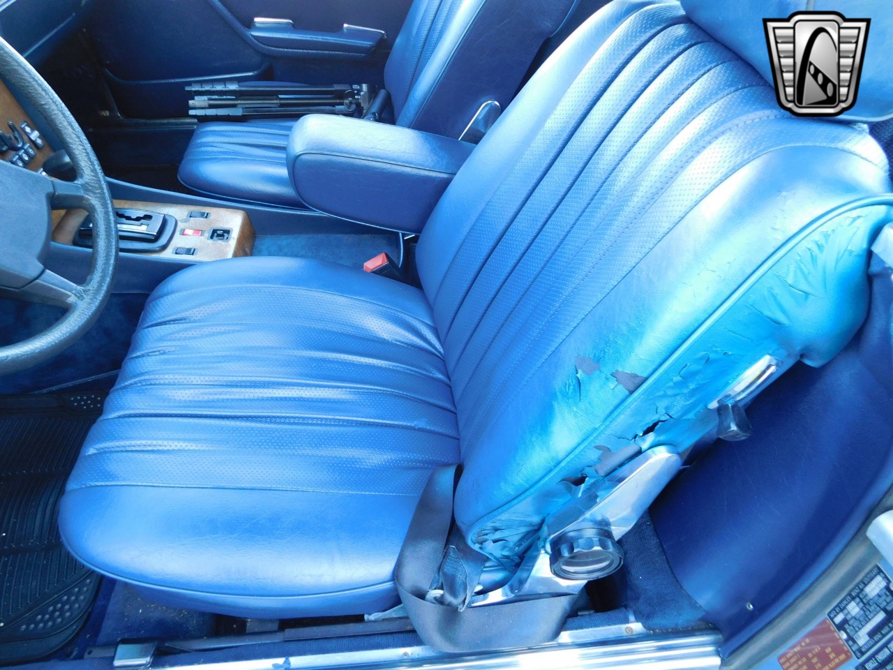 1985 Mercedes-Benz 380SL 9