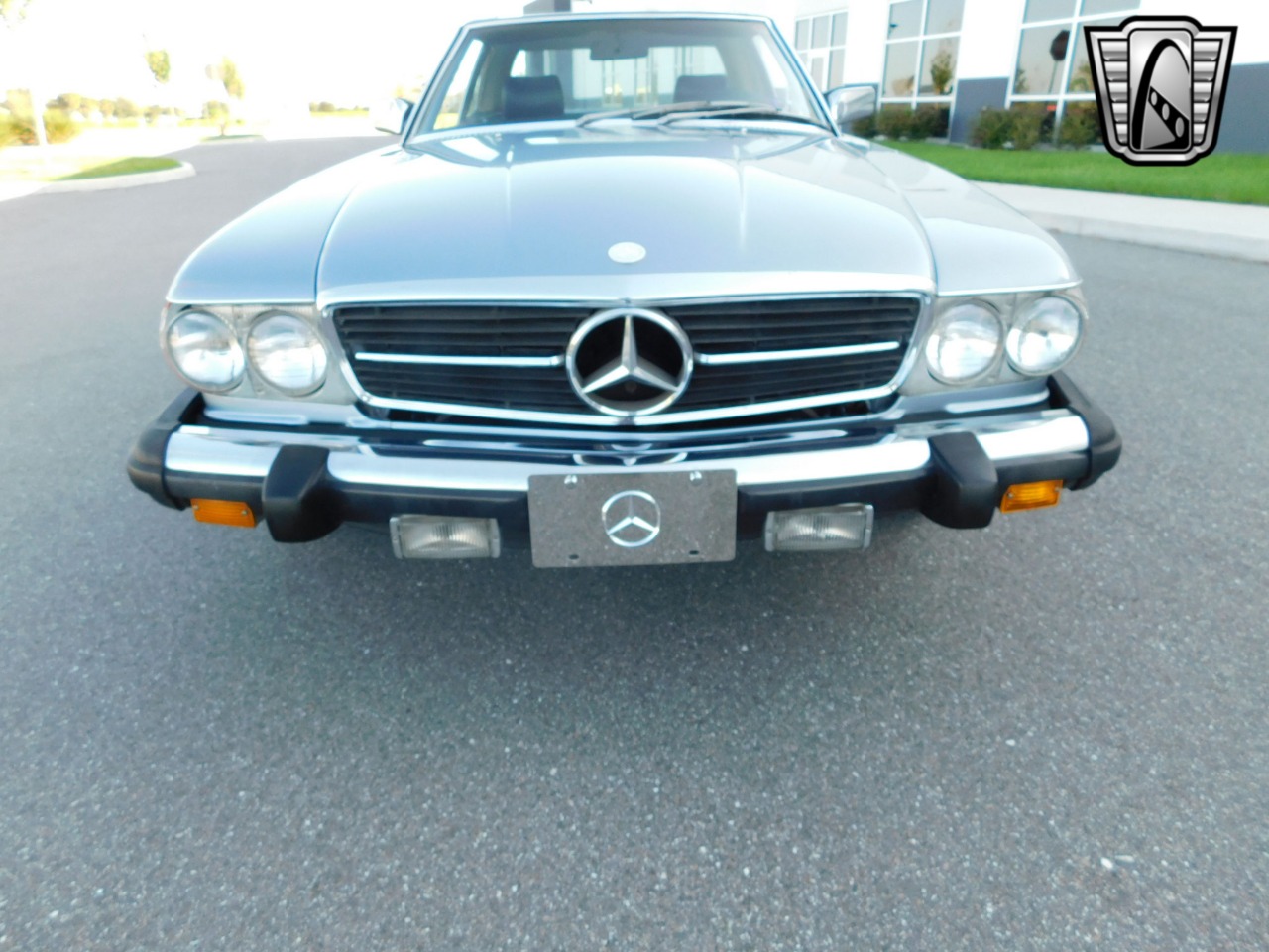 1985 Mercedes-Benz 380SL 56