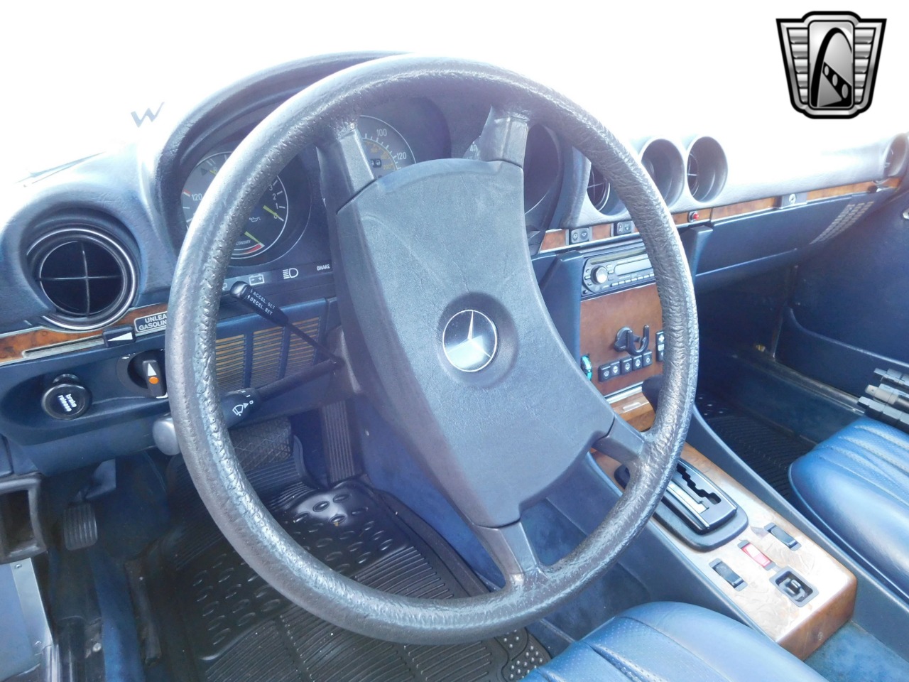 1985 Mercedes-Benz 380SL 81