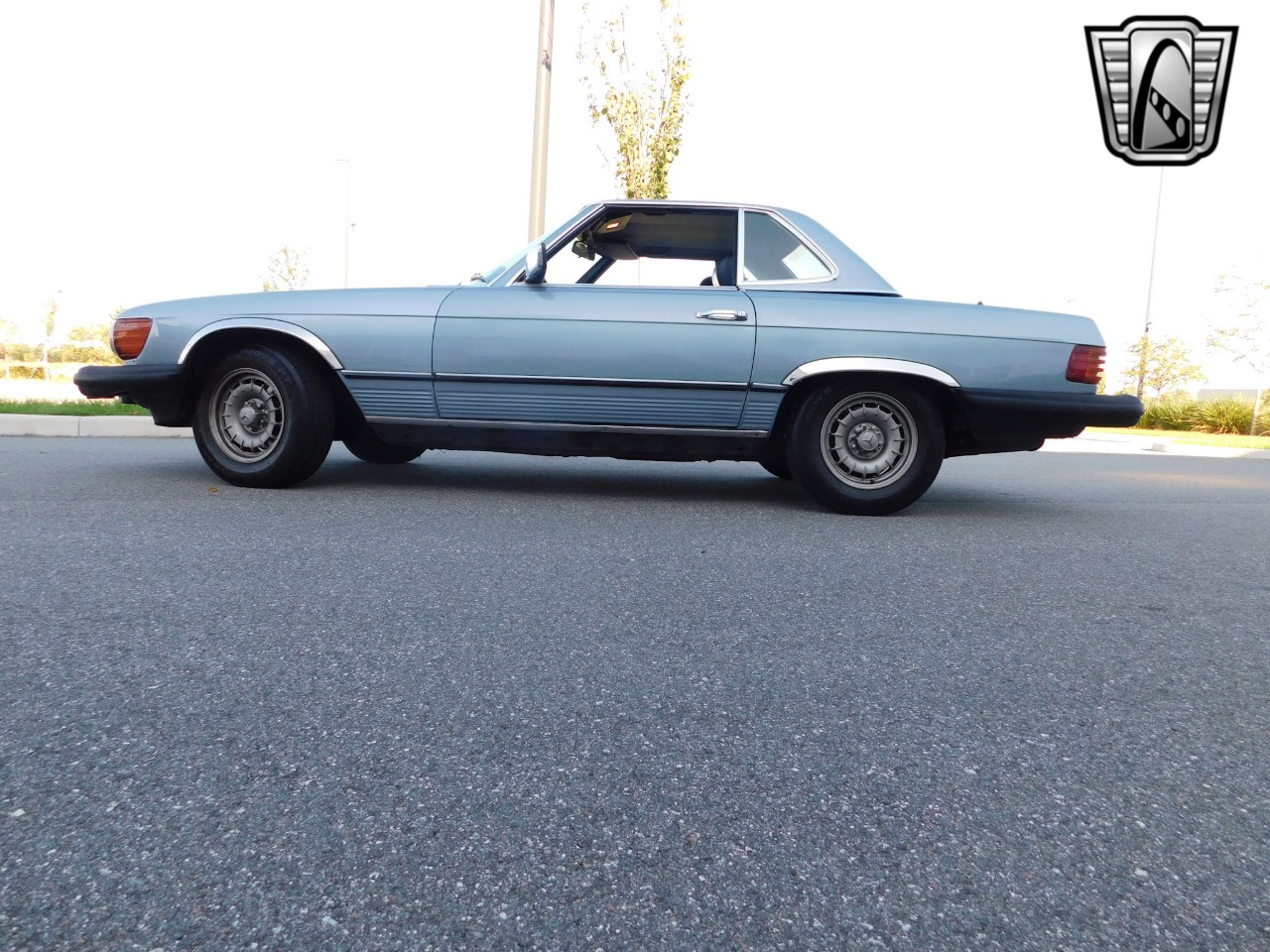 1985 Mercedes-Benz 380SL 32