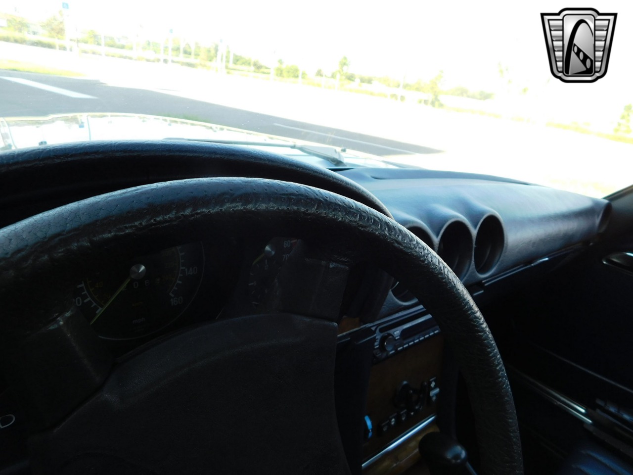 1985 Mercedes-Benz 380SL 82