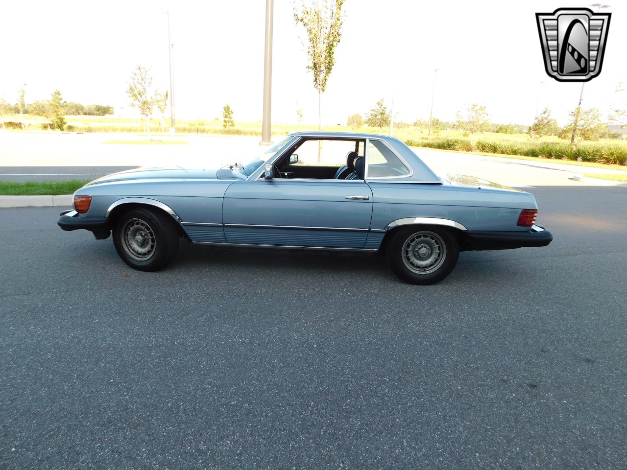 1985 Mercedes-Benz 380SL 33