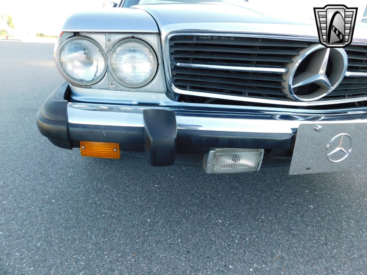 1985 Mercedes-Benz 380SL 58