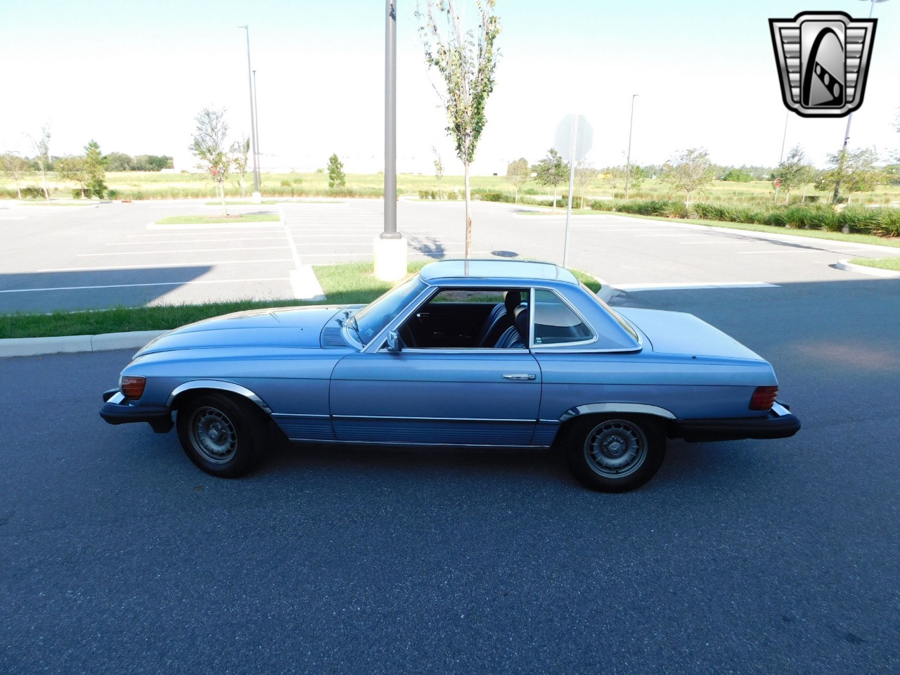 1985 Mercedes-Benz 380SL 34