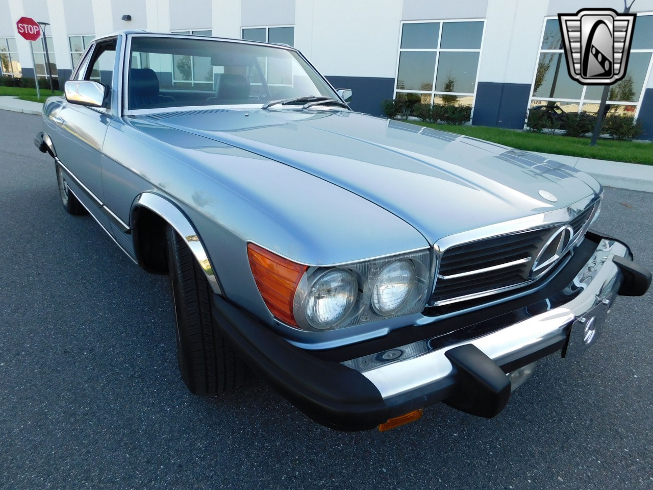 1985 Mercedes-Benz 380SL 59