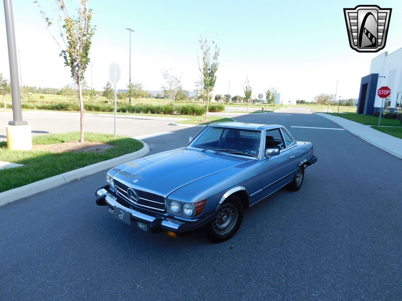 1985 Mercedes-Benz 380SL 35
