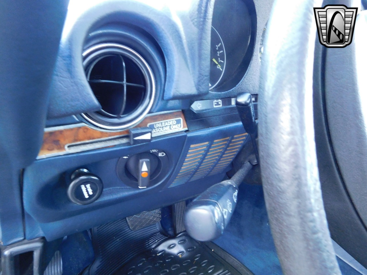 1985 Mercedes-Benz 380SL 85