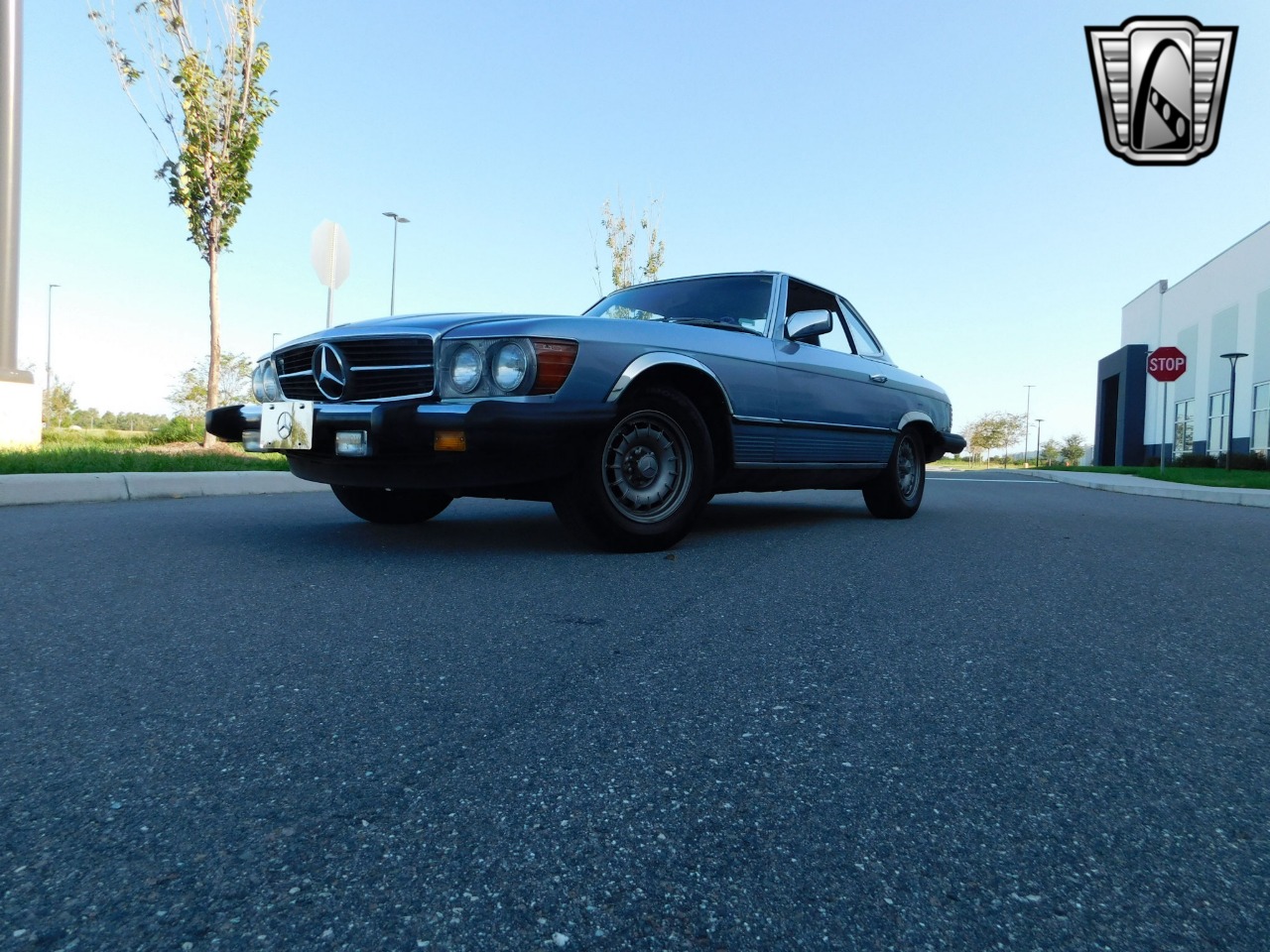1985 Mercedes-Benz 380SL 36