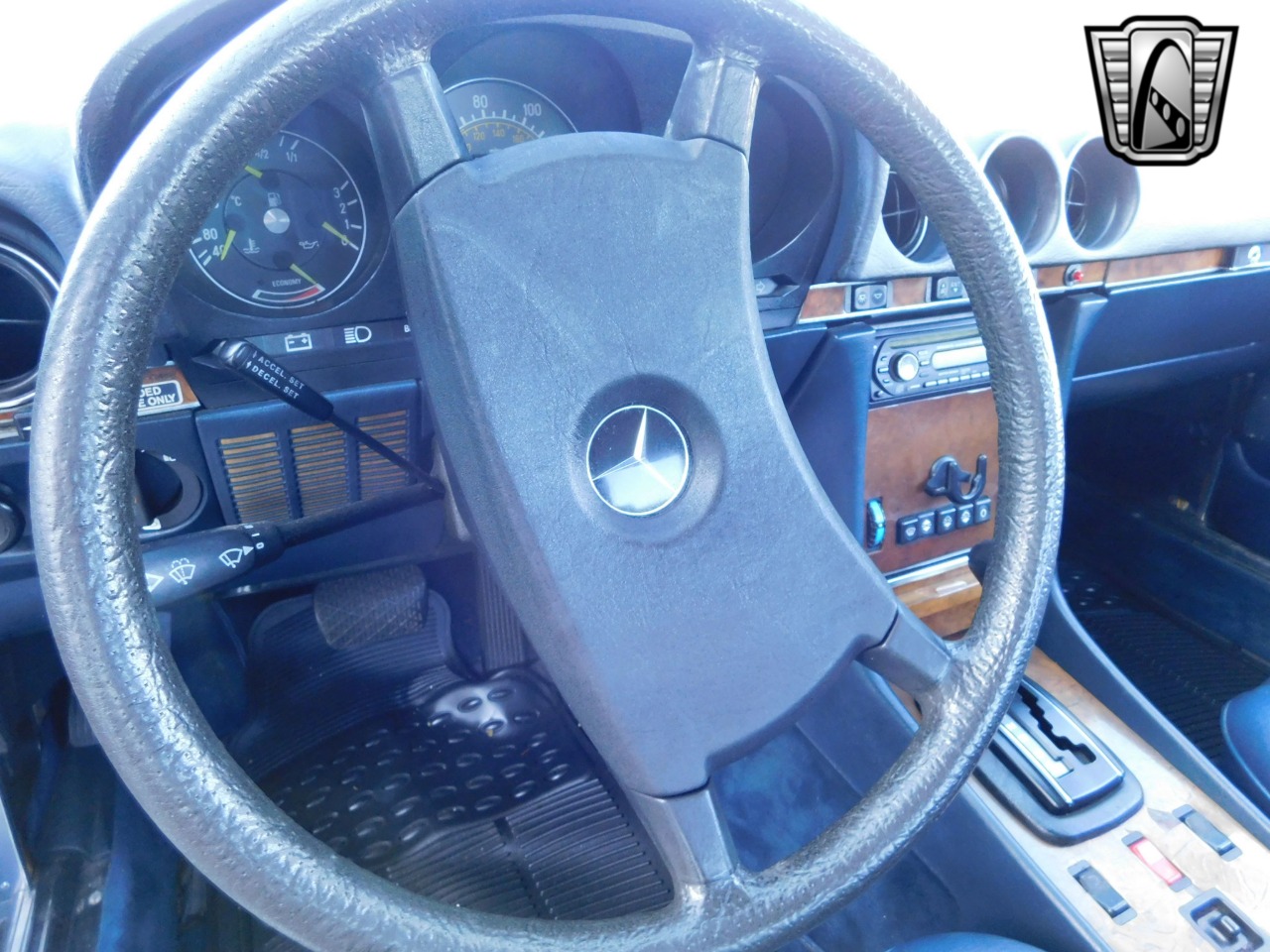 1985 Mercedes-Benz 380SL 86