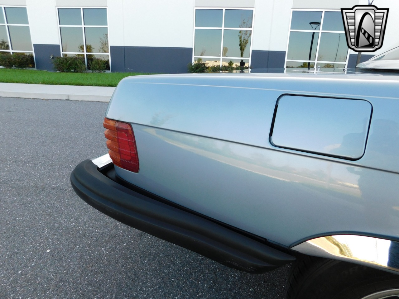 1985 Mercedes-Benz 380SL 62