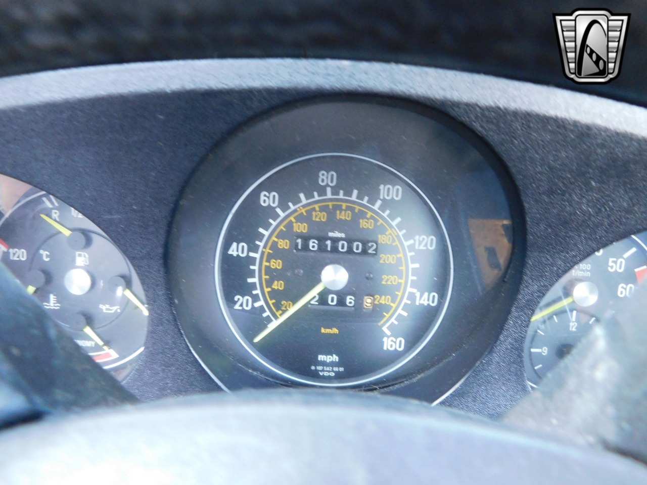 1985 Mercedes-Benz 380SL 87