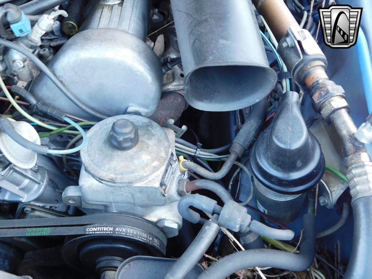 1985 Mercedes-Benz 380SL 14