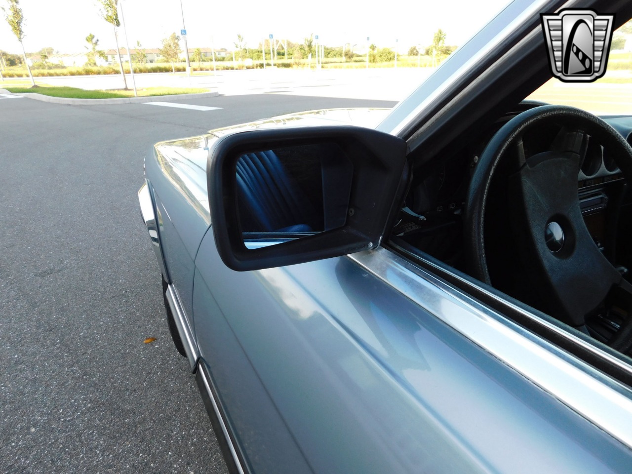 1985 Mercedes-Benz 380SL 38