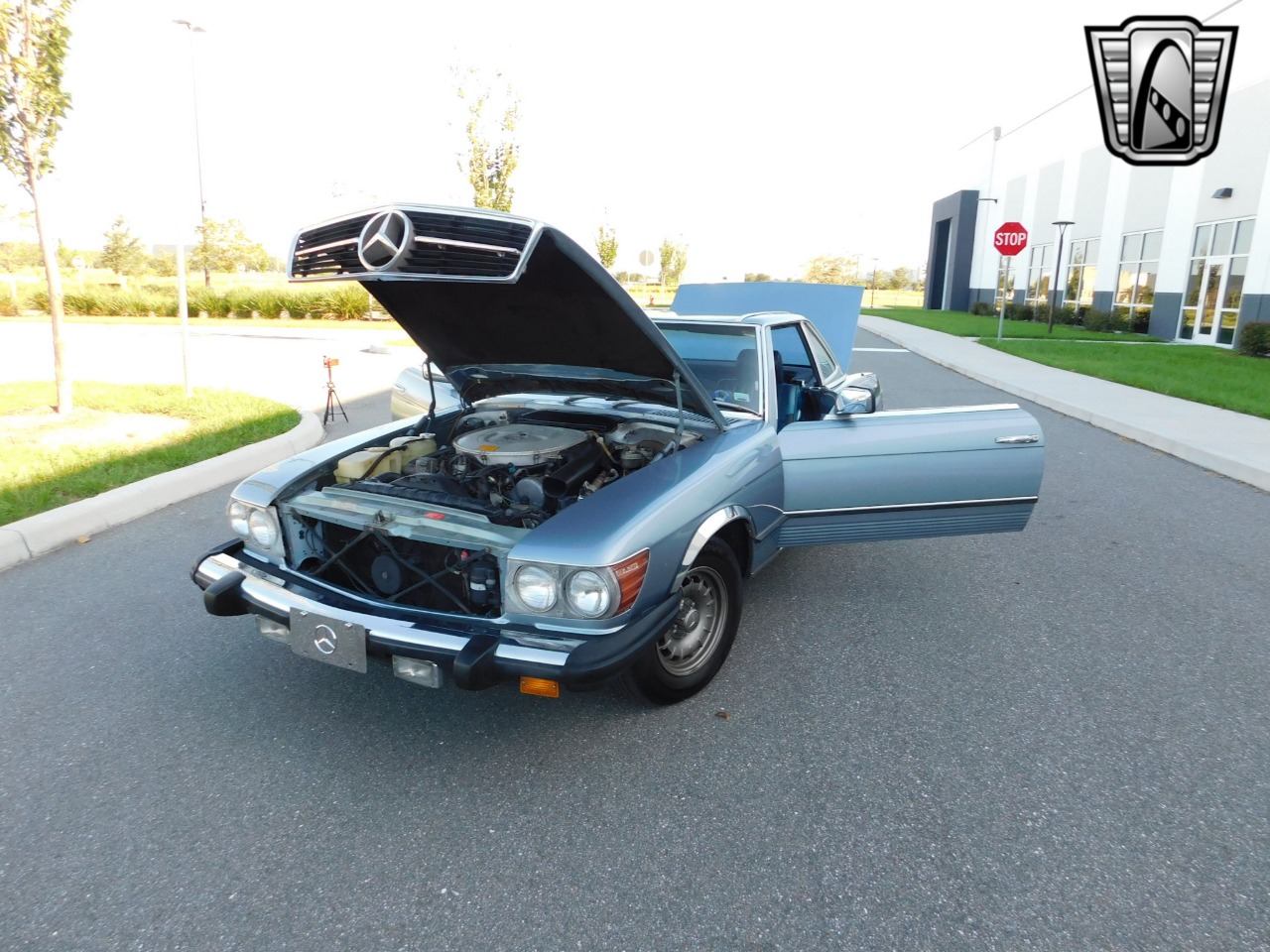 1985 Mercedes-Benz 380SL 15