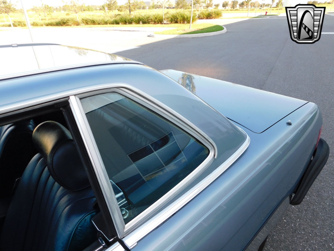 1985 Mercedes-Benz 380SL 40