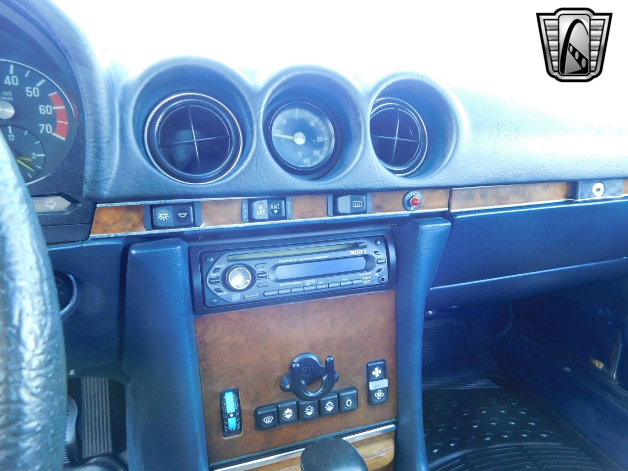 1985 Mercedes-Benz 380SL 90