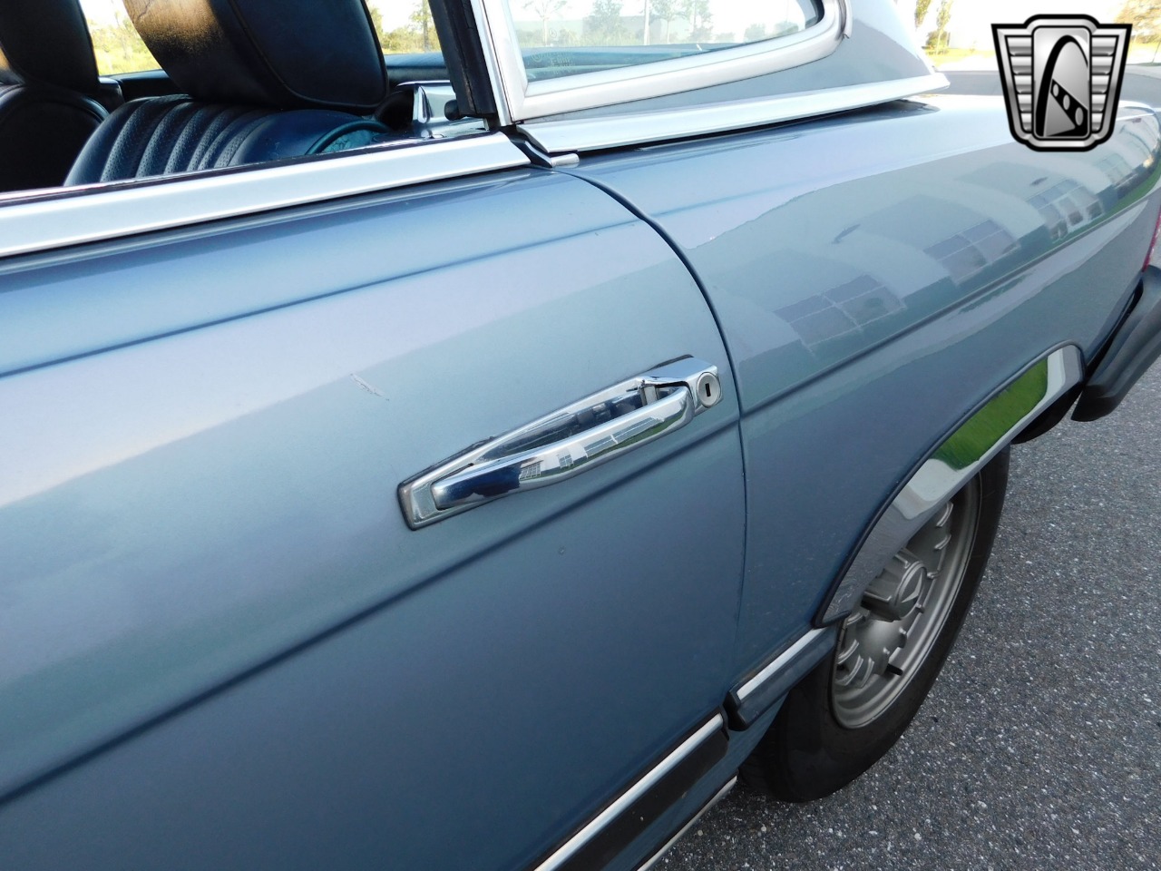 1985 Mercedes-Benz 380SL 41