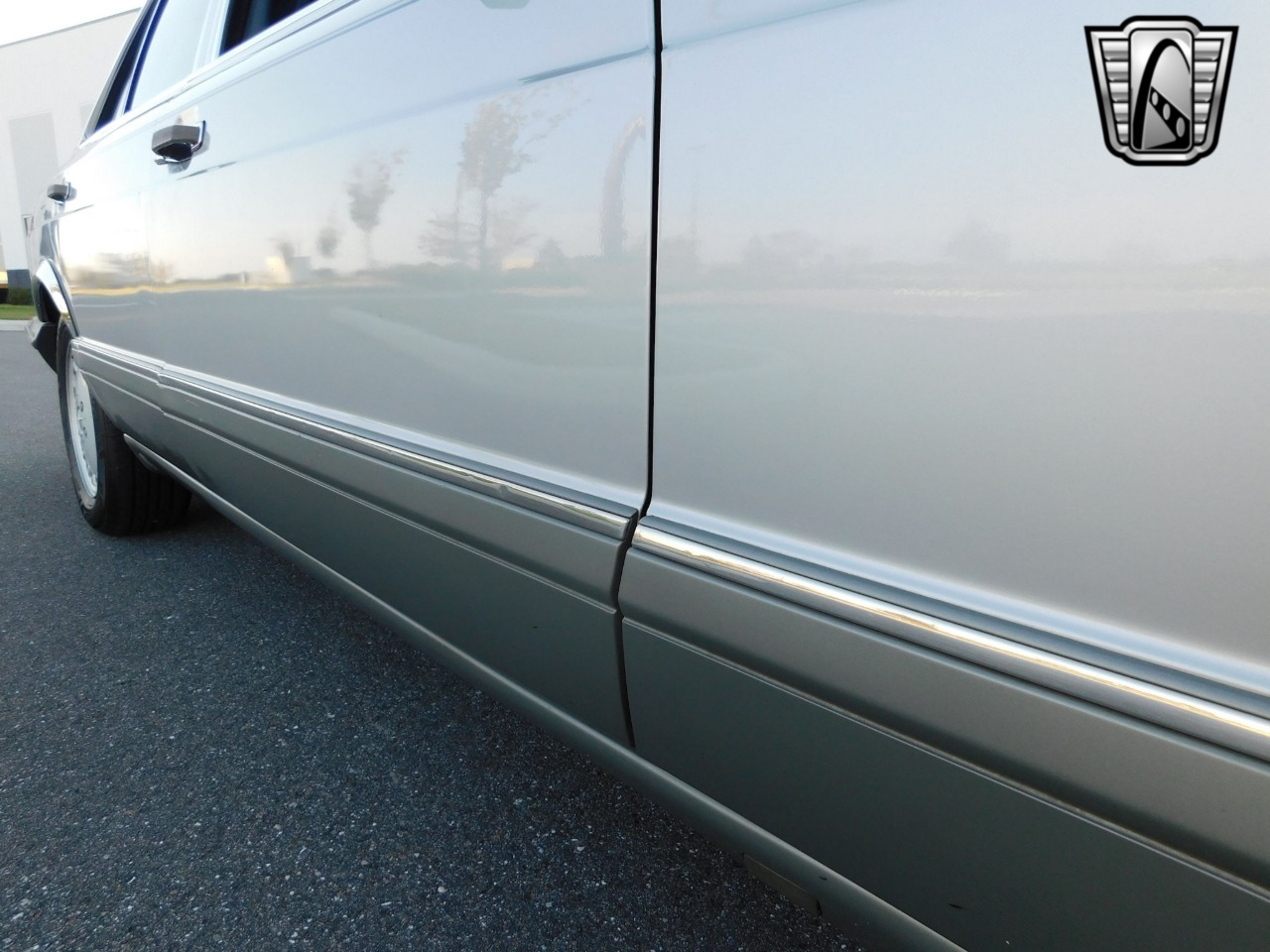 1990 Mercedes-Benz 300 66