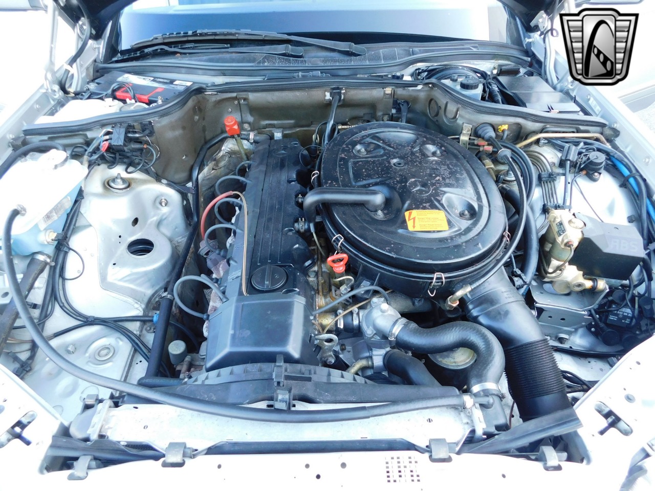 1990 Mercedes-Benz 300 16