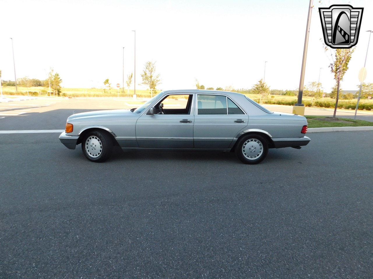 1990 Mercedes-Benz 300 5