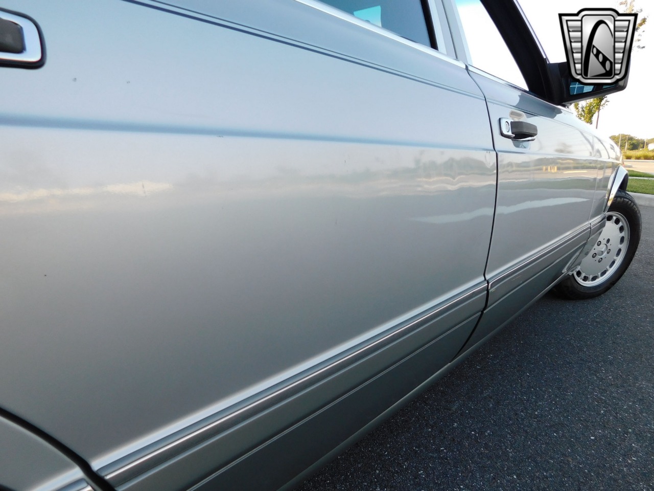 1990 Mercedes-Benz 300 70