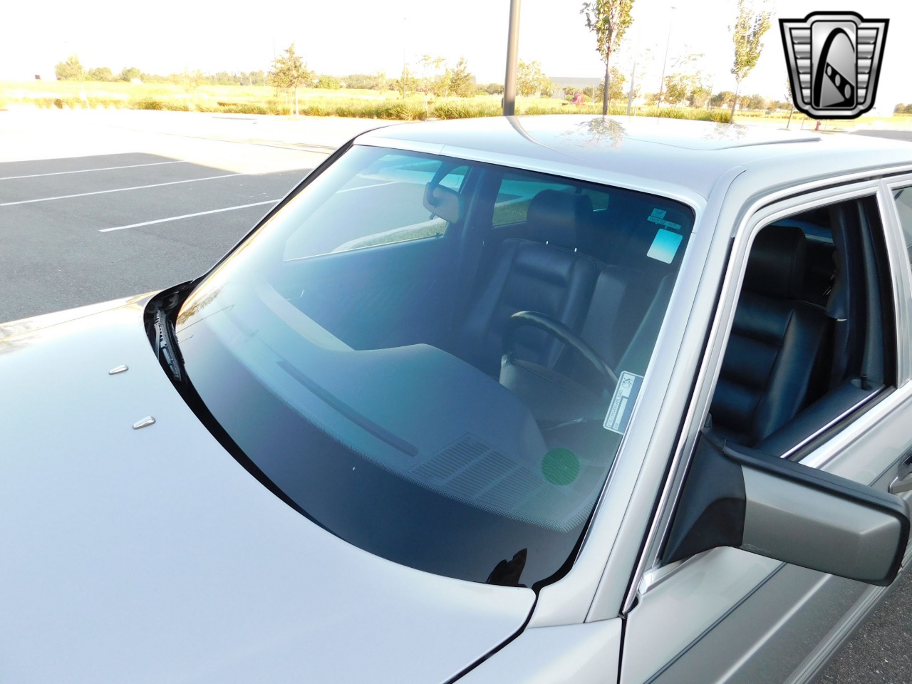 1990 Mercedes-Benz 300 45