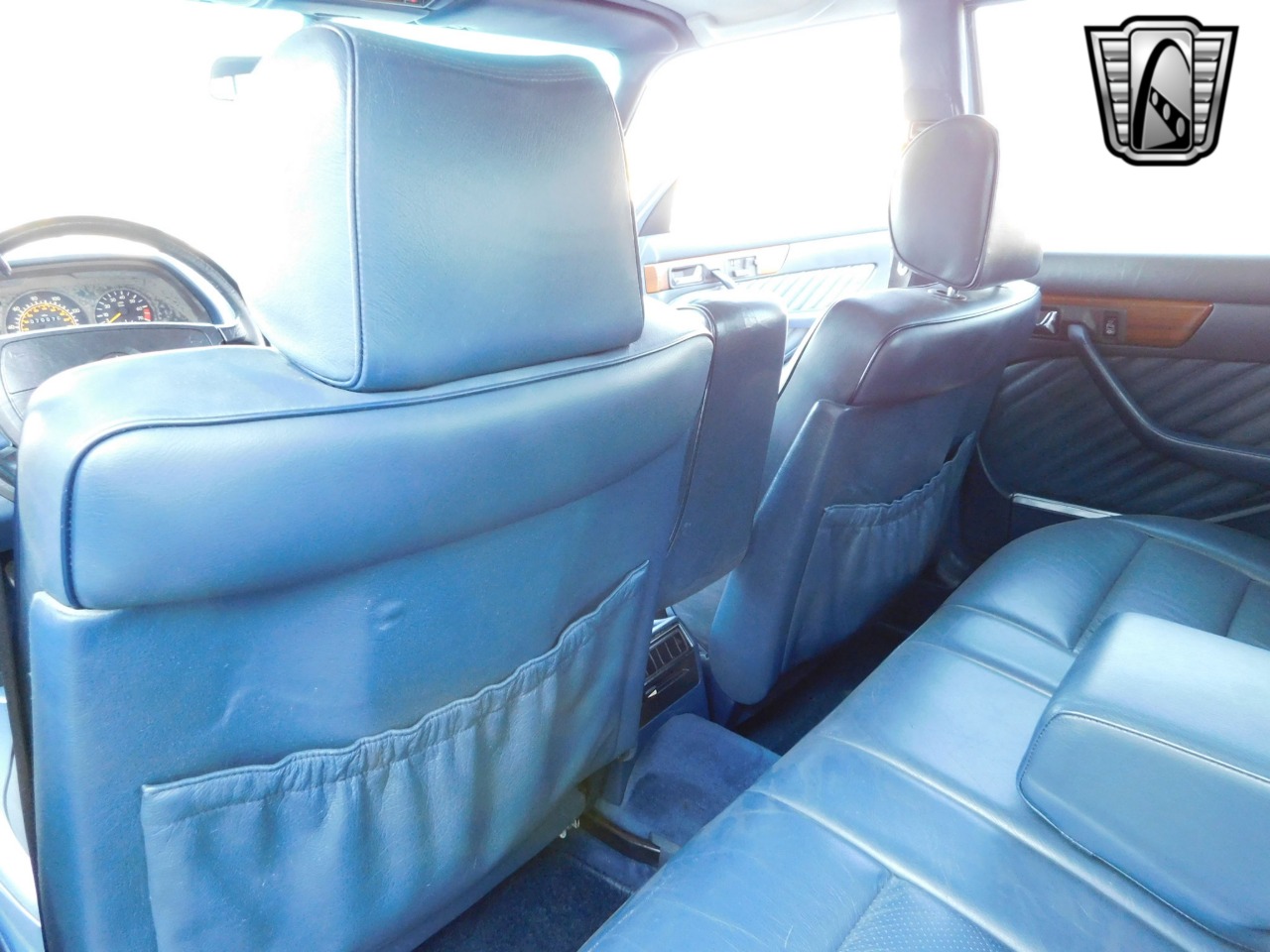 1990 Mercedes-Benz 300 95