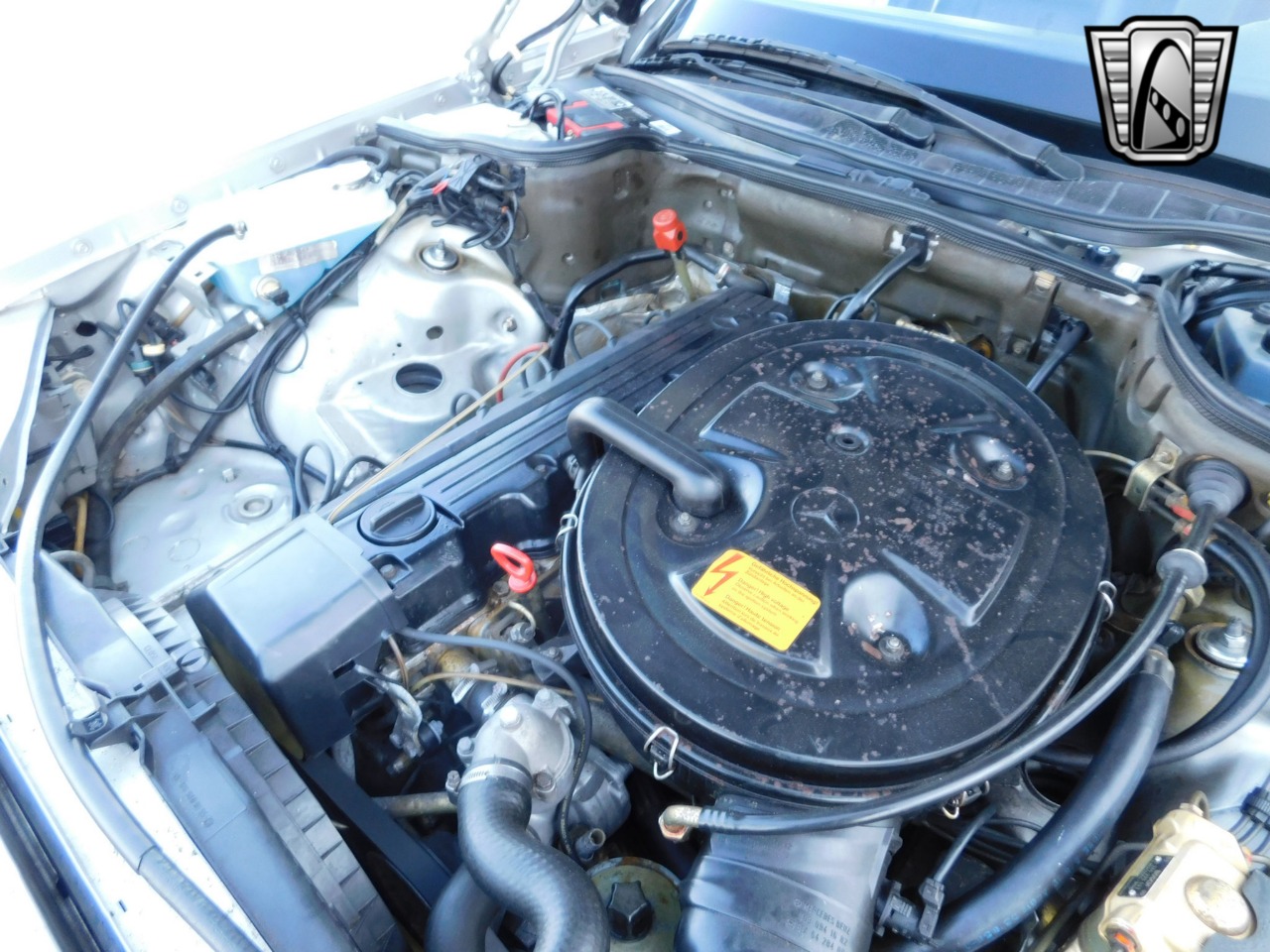 1990 Mercedes-Benz 300 18