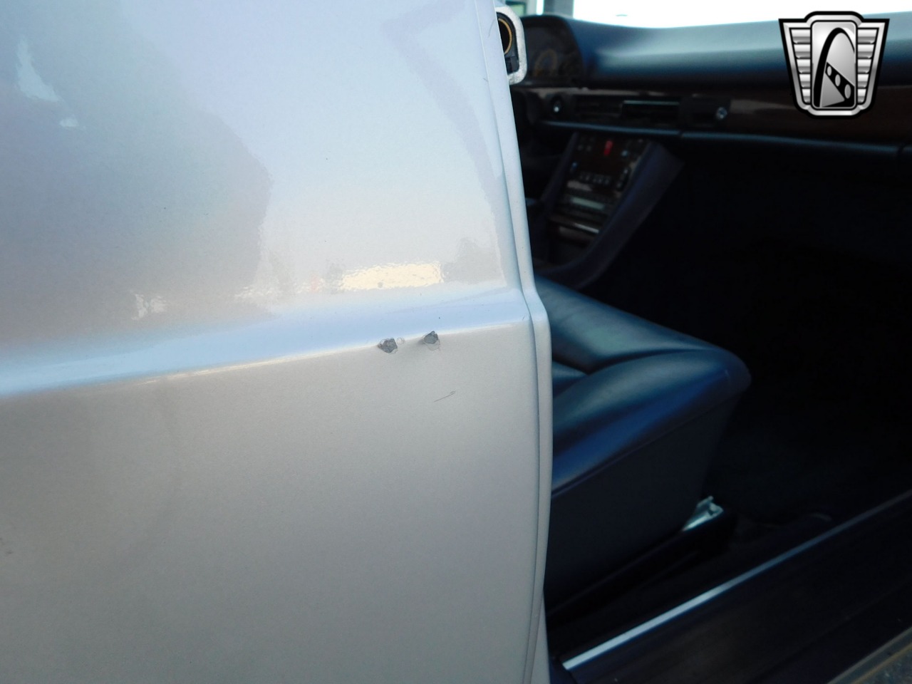 1990 Mercedes-Benz 300 98