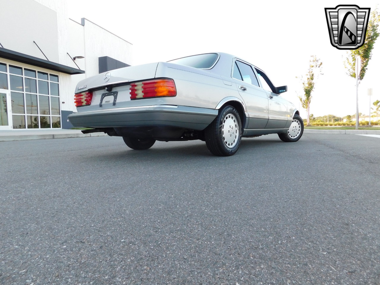 1990 Mercedes-Benz 300 30