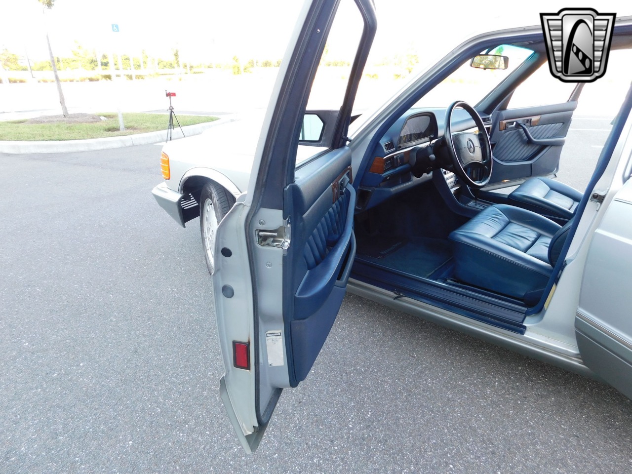 1990 Mercedes-Benz 300 78