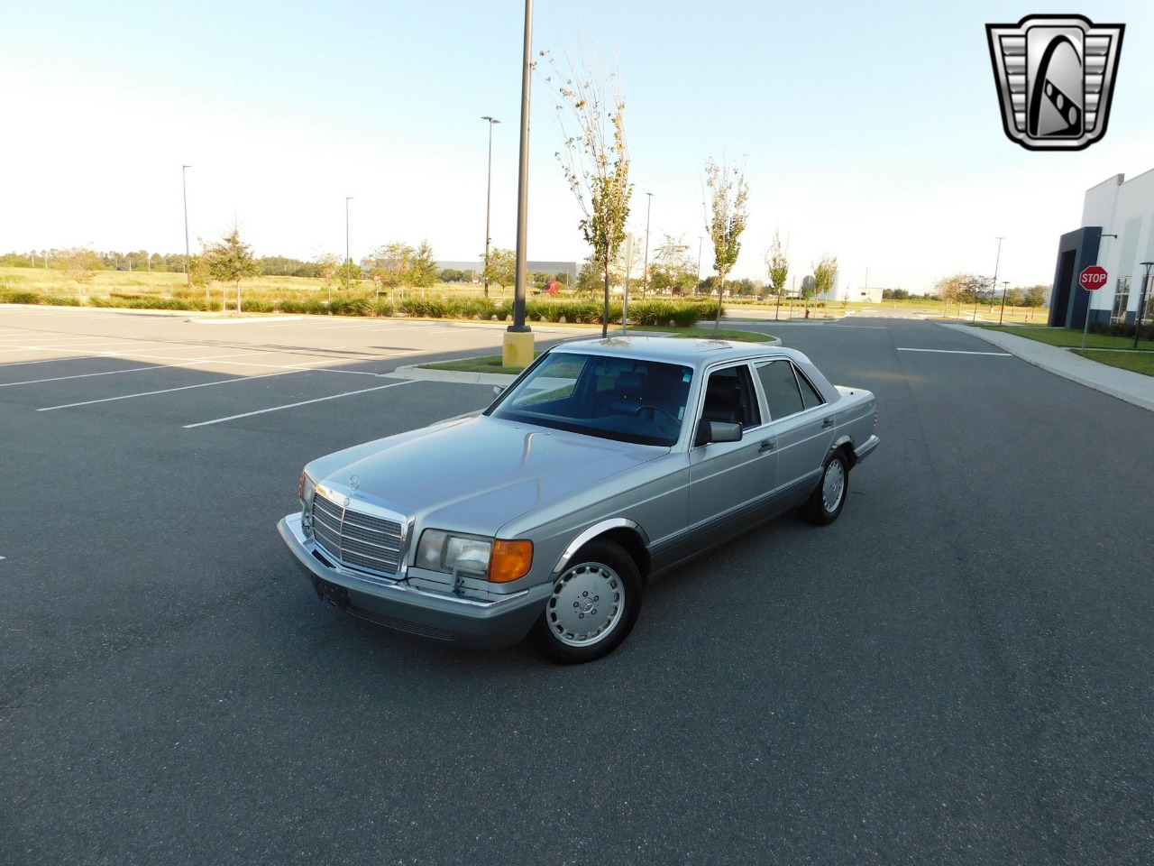 1990 Mercedes-Benz 300 8