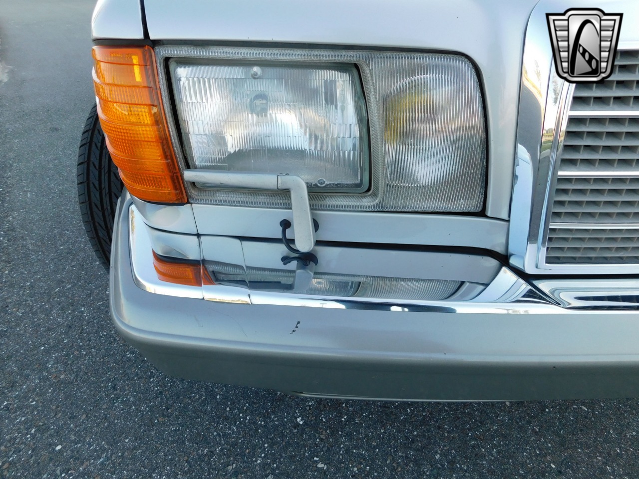 1990 Mercedes-Benz 300 60