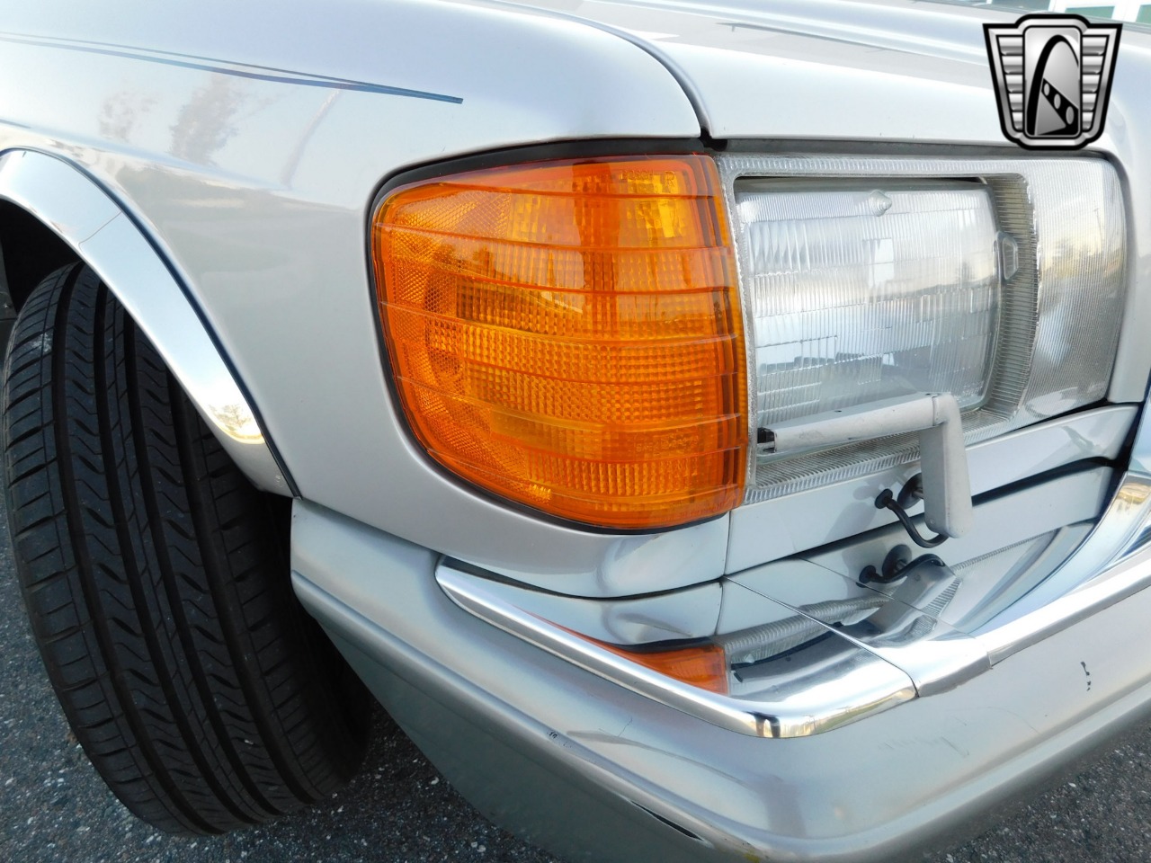 1990 Mercedes-Benz 300 61