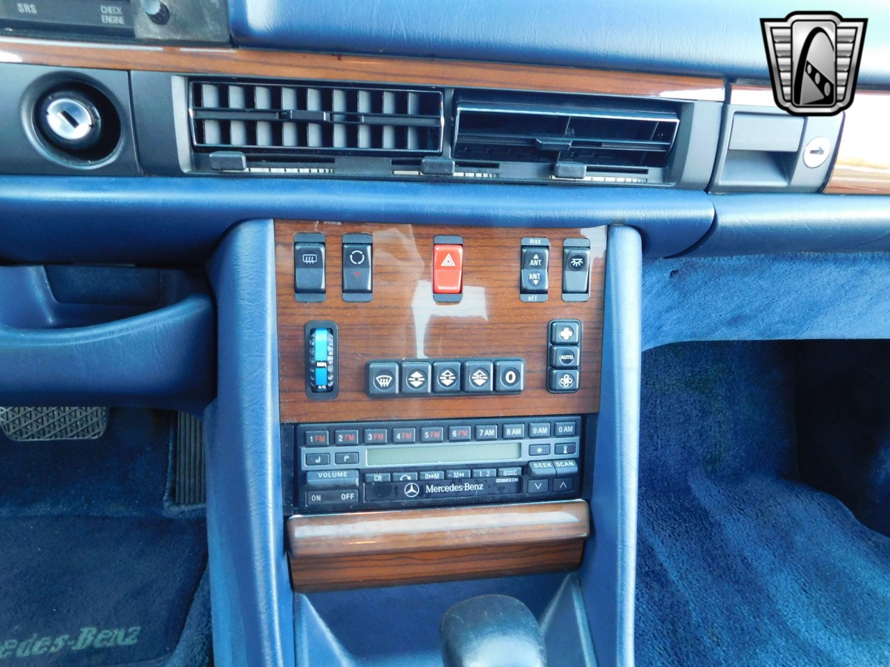 1990 Mercedes-Benz 300 85