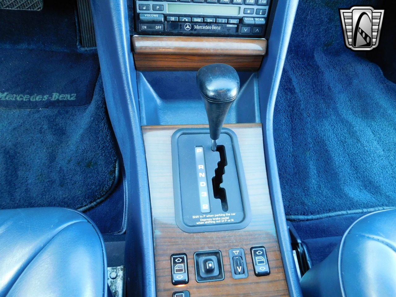 1990 Mercedes-Benz 300 86