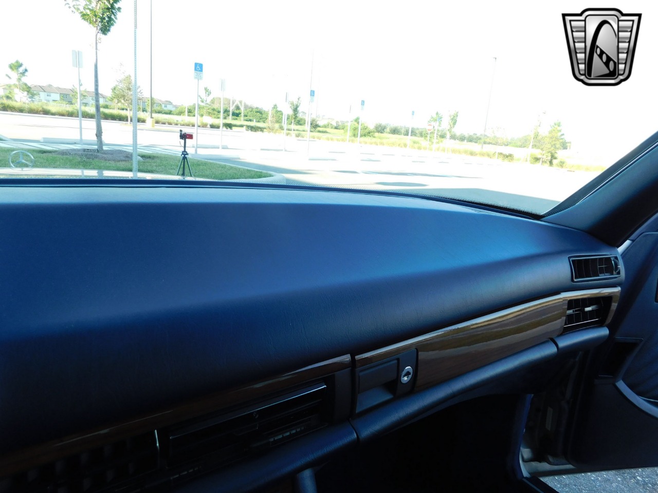 1990 Mercedes-Benz 300 88