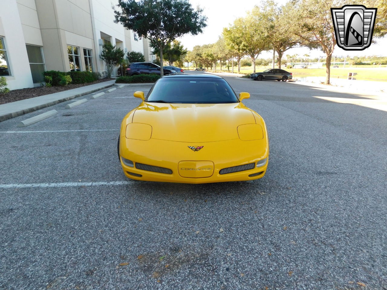 2002 Chevrolet Corvette 2