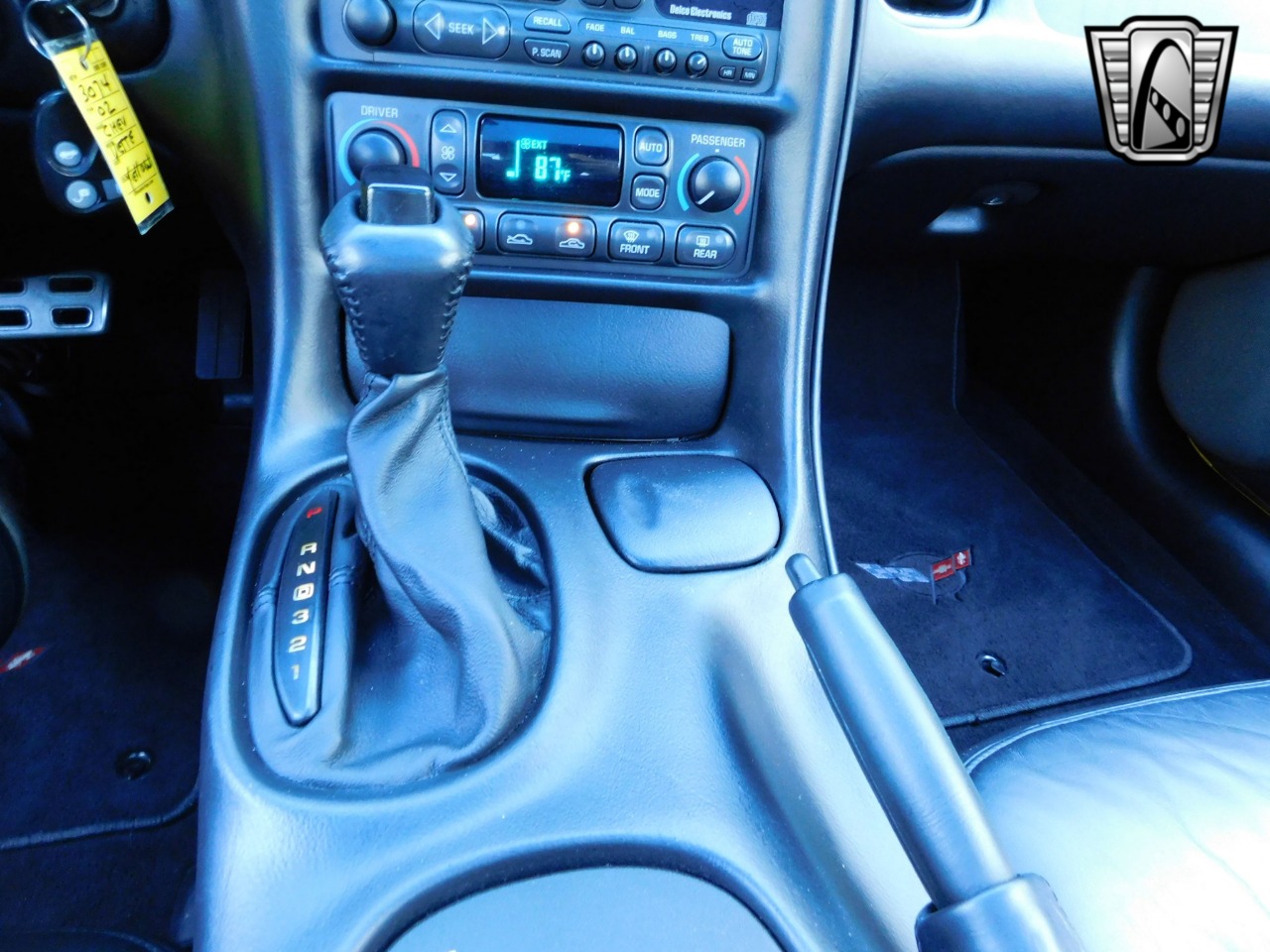 2002 Chevrolet Corvette 13