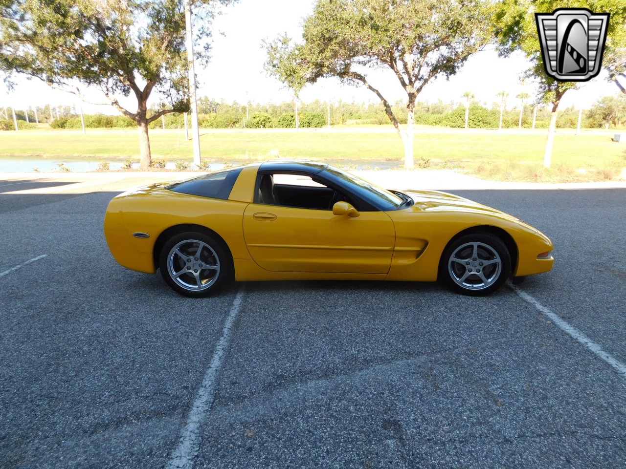 2002 Chevrolet Corvette 3