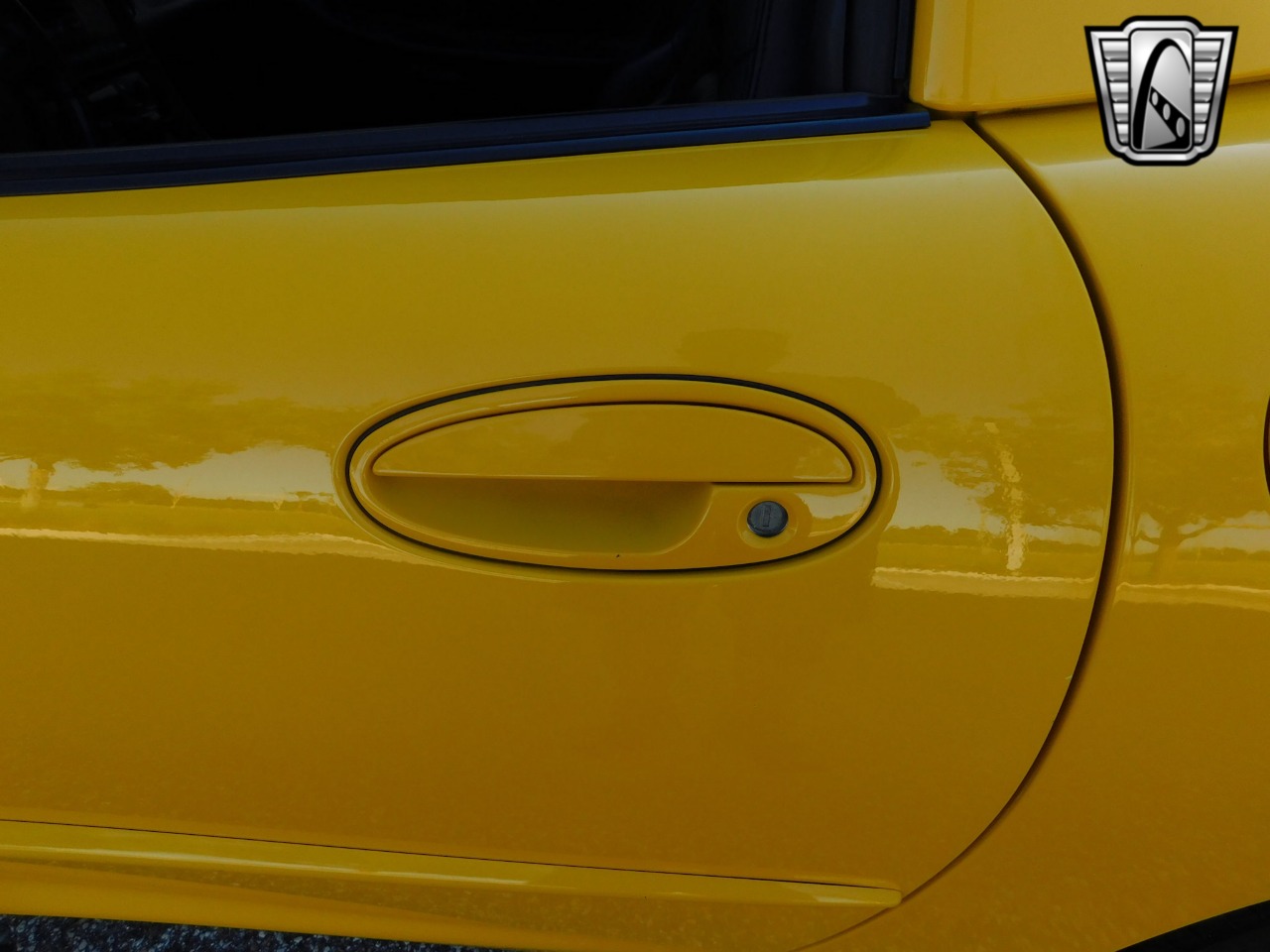 2002 Chevrolet Corvette 42