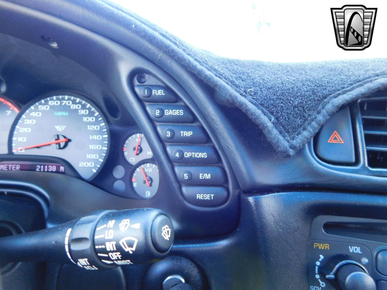 2002 Chevrolet Corvette 89